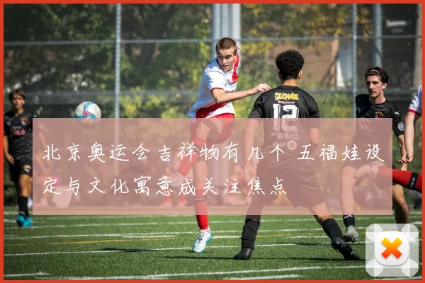 北京奥运会吉祥物有几个 五福娃设定与文化寓意成关注焦点