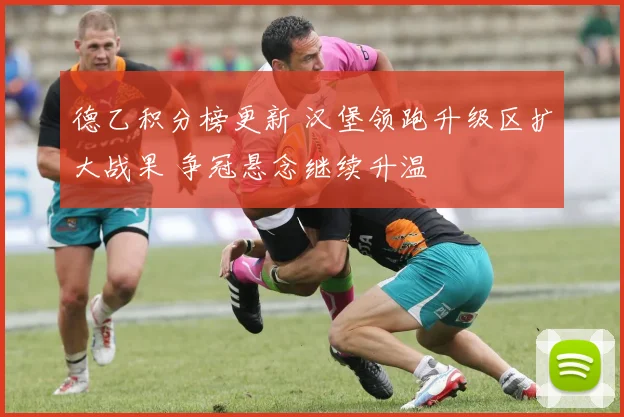 德乙积分榜更新 汉堡领跑升级区扩大战果 争冠悬念继续升温